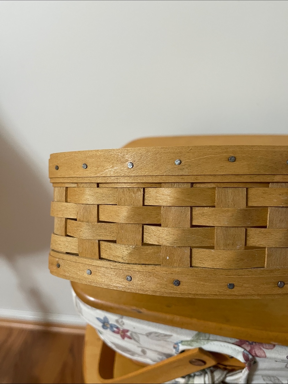 Longaberger Small Corner Combo - Picture 5 of 8